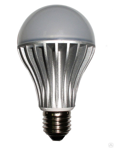 Лампа энергосберегающая светодиодная серии «ЭКОТОН-ЛСЦ 36 АС»