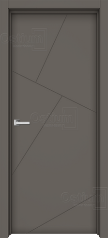 Межкомнатная дверь OSTIUM G2