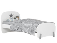 Детская кровать Polini Мирум
