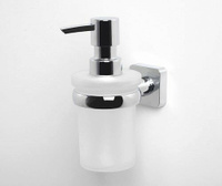 Дозатор для жидкого мыла подвесной WasserKraft Lippe K-6599