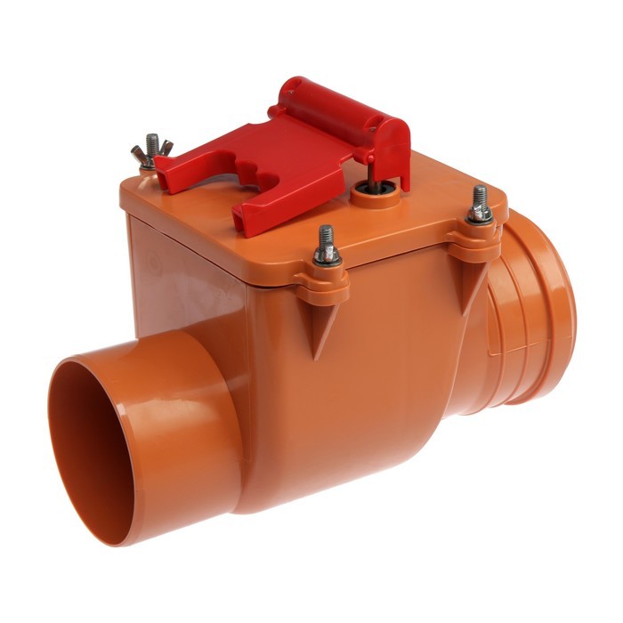 Обратные канализационные клапаны купить. Обратный клапан Flextron, d=110 мм. Обратный клапан 110 наружный. Обратный клапан d110 НПВХ. Обратный клапан для канализации 110.