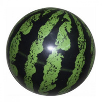 Мяч детский Арбуз, ПВХ, 21 см арт.1024И China Bright Pacific