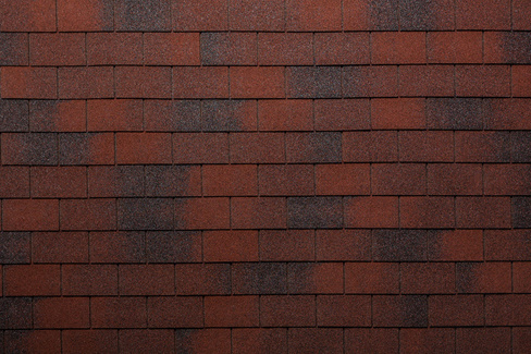 Гибкая черепица Тегола TOP SHINGLE Винтаж красный