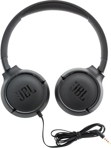 JBL Tune 500 Black.