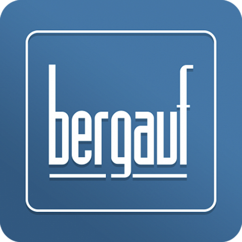 Bergauf