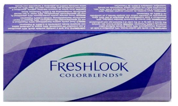 Контактные линзы FreshLook ColorBlends Ciba Vision