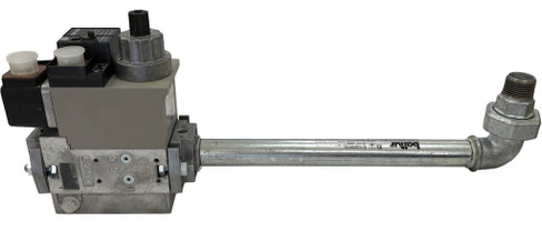 Baltur MM410 A20C-R5/4-T Одноступенчатая газовая арматура