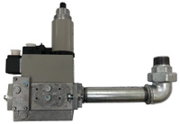 Двухступенчатая газовая арматура Baltur BM420 A20C-R2