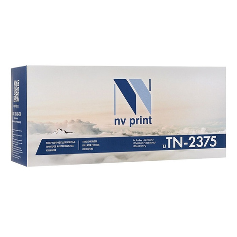 Картридж NV Print NV-TN-2375T совместимый с Brother TN2375 NV-Print