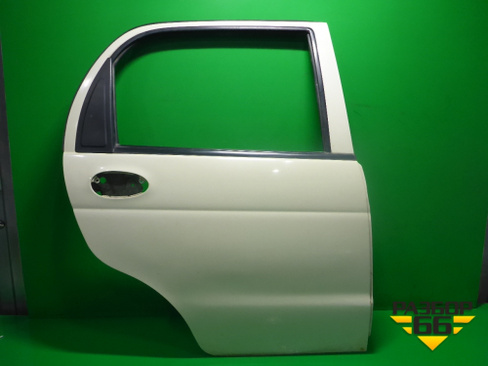 Дверь задняя правая Daewoo Matiz с 1998г