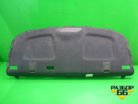 Полка багажника (седан) (85610A7010WK) Kia Cerato с 2013г