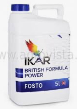 Удобрение IKAR FOSTO Roots 1 л 5 л.