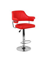 Барный стул Касл WX-2916 Красный