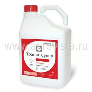 Гербицид Транш Супер СК 333+83 г/л