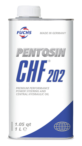 Жидкость гидравлическая Pentosin CHF 202 (1 л)