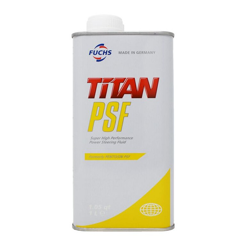 Жидкость гидравлическая Titan PSF (1 л)