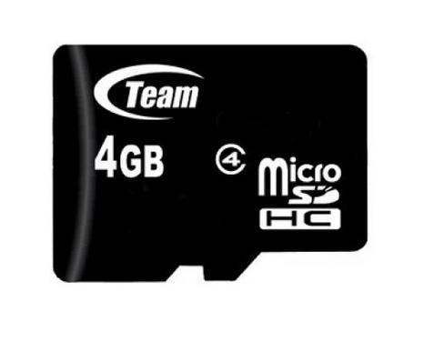 Карта памяти micro sdhc 32gb