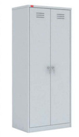 Шкаф для уборочного инвентаря ШРМ-22/800 У Размер (ВхШхГ,мм): 1860х800х500