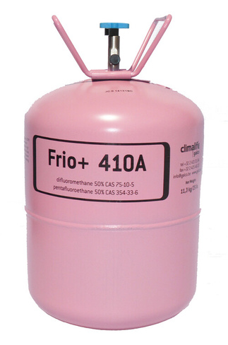 Фреон Frio+ 410A (11,3 кг) Climalife (Бельгия)