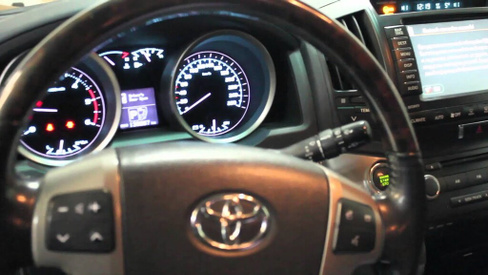 Чип-тюнинг Toyota Land Cruiser 150