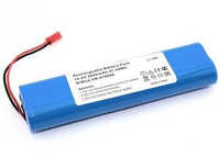 Аккумулятор для пылесоса Chuwi iLife V3s Pro, V5s Pro, V8s (18650B4-4S1P-AGX-2) 2600mAh 14,4V Li-ion