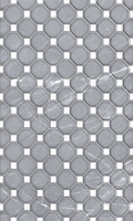 Керамическая плитка Elegance grey wall 04 30x50