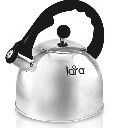 Чайник со свистком LARA LR00-05