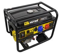 Электрогенератор Huter DY9500LX-3 PRO