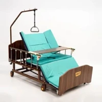 Механическая медицинская кровать MET REMEKS XL