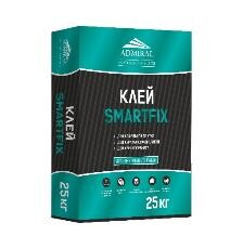 SMARTFIX Плиточный клей для внутренних работ 25 кг