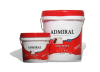 Шпатлевка ADMIRAL15 кг