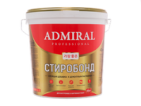 Стиробонд ADMIRAL 20 кг