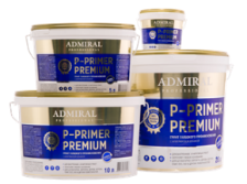 Праймер-глубокого проникновения ADMIRAL PREMIUM 1 л