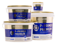 Праймер-глубокого проникновения ADMIRAL PREMIUM 1 л