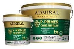 Праймер-глубокого проникновения ADMIRAL CONCENTRATE 3 л