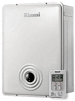 Rinnai RB-167 EMF (18,6 кВт) двухконтурный настенный газовый Котёл коаксиальный