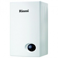 Rinnai BR-W24 (RW-24BF) газовый настенный проточный водонагреватель 50,5кВт