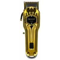 Машинка для стрижки ProMozer PROFESSIONAL MZ-9828, золотой