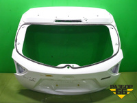 Дверь багажника без стекла (KDZ16202XD) Mazda CX 5 с 2012-2016г