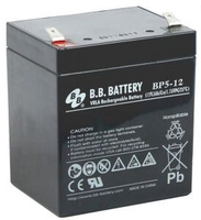 Аккумуляторная батарея В.В.Battery BP 5-12 (12V; 5 Ah)