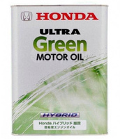 Моторное масло Honda Ultra GREEN 0W10 4 литра, 0821699974