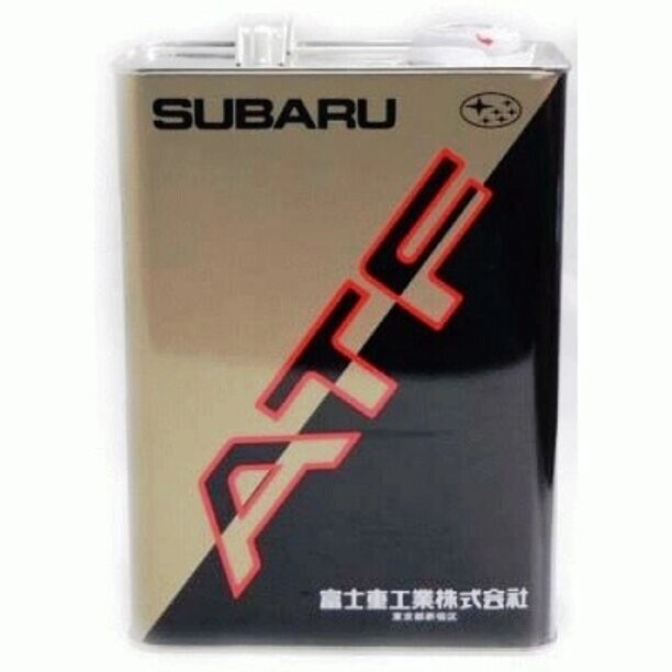 Subaru atf 4l