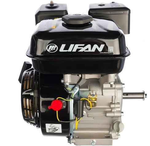 Двигатель Lifan 170F-2 7,0 л.с