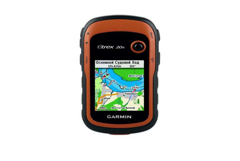 Навигатор Garmin eTrex 20