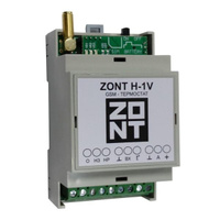 Термостат GSM-Climate ZONT-H1V Zont