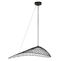 Подвесной светильник Loft it Tressage 10127-760 Black 1XLED черный