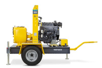 Дизельная мотопомпа VAR 8-305 FZD43 G10 TRAILER ATLAS COPCO