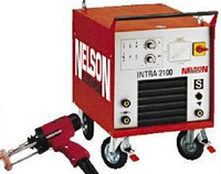 Сварочный аппарат для приварки шпилек - NELSON Intra 2100 Nelson Stud Welding