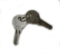 Комплект ключей для пульта ХАС 2 шт