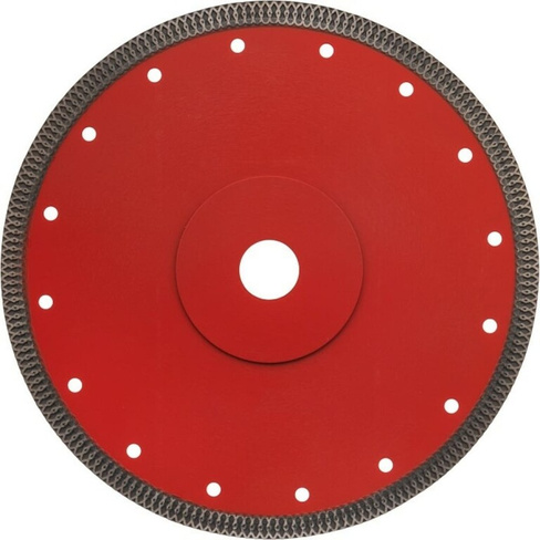 Ультратонкий отрезной алмазный диск KRANZ KR-90-0142